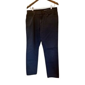 Outerknown Jeans Men's 32x30 Organic Cotton Dark Wash Drifter Taper Fit
